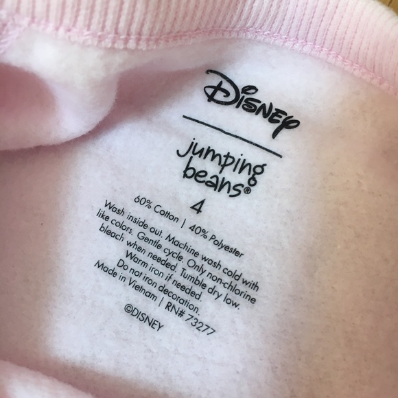 Mickey and Minnie Sweatshirt - Picture 5 of 12